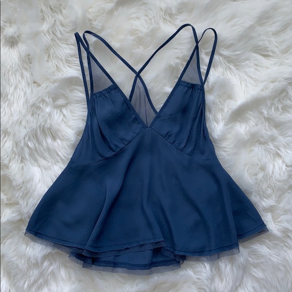 Kimchi Blue Tops - KIMCHI BLUE: Cami Top - Size XS